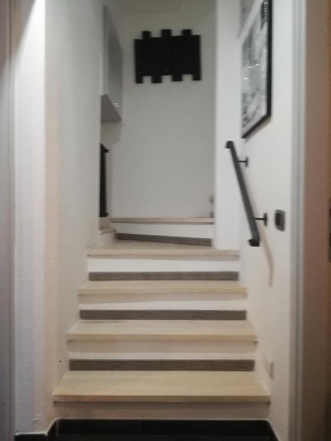 Apartamento Monti Di Bo Aggius Exterior foto