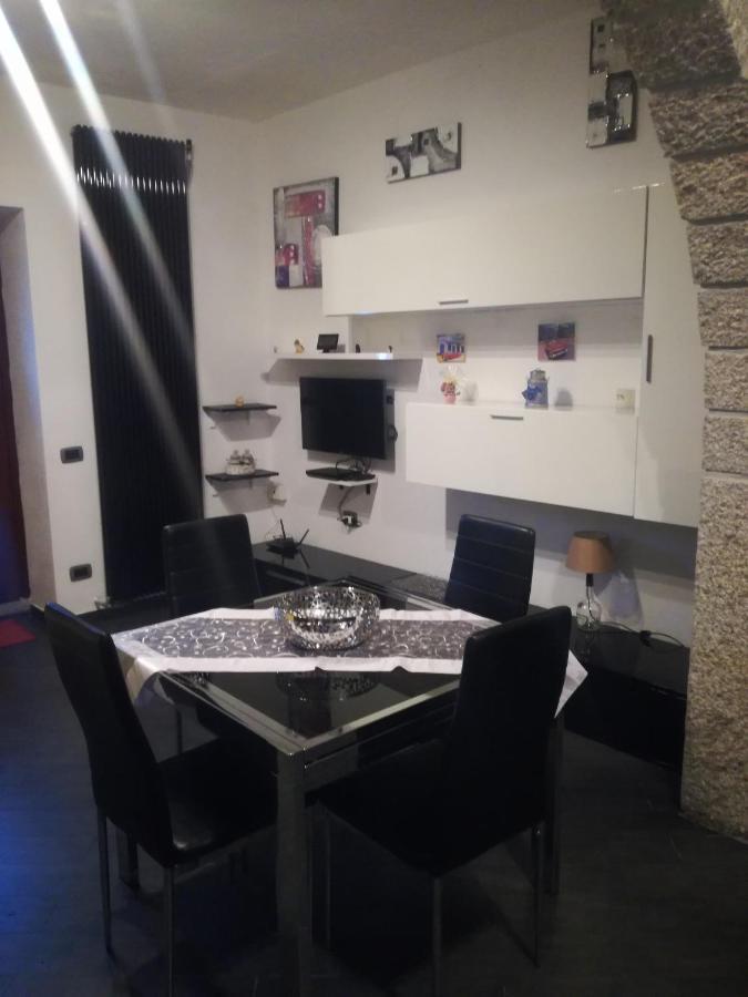 Apartamento Monti Di Bo Aggius Exterior foto