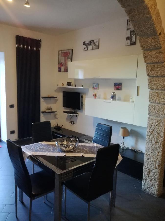Apartamento Monti Di Bo Aggius Exterior foto