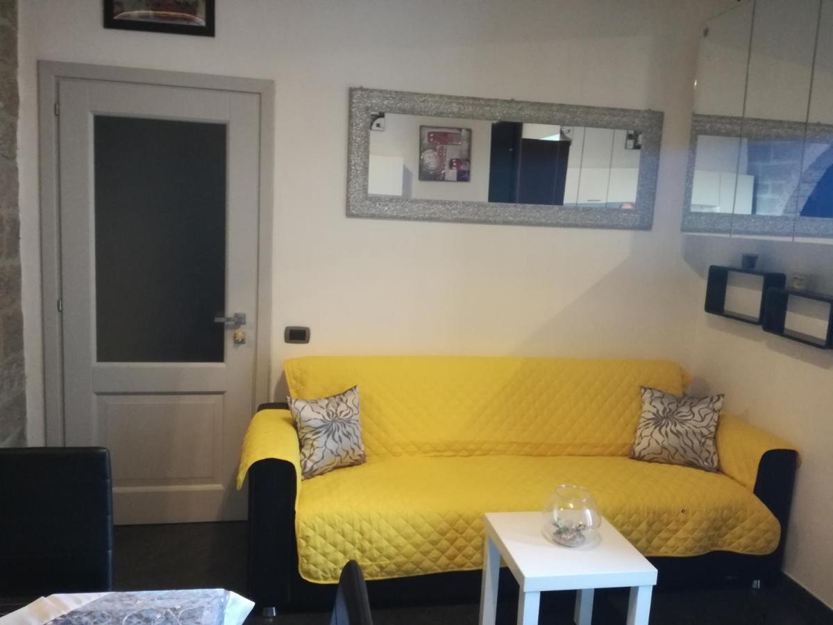 Apartamento Monti Di Bo Aggius Exterior foto