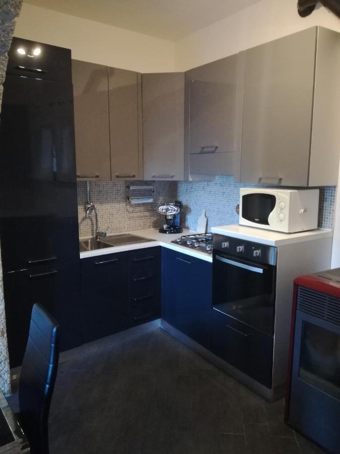 Apartamento Monti Di Bo Aggius Exterior foto