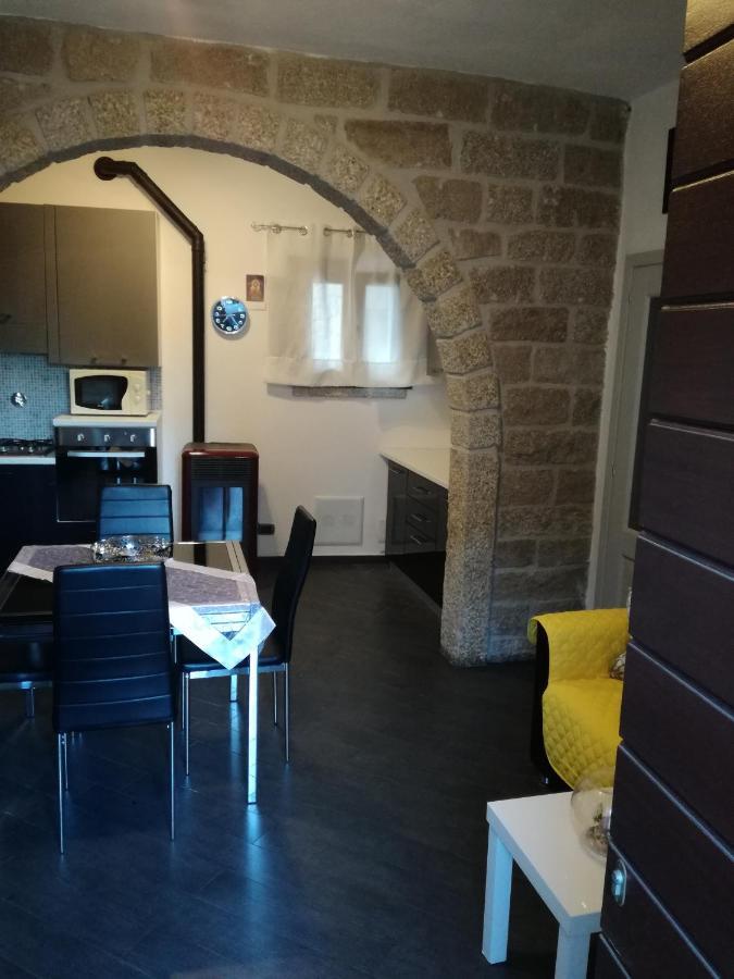 Apartamento Monti Di Bo Aggius Exterior foto