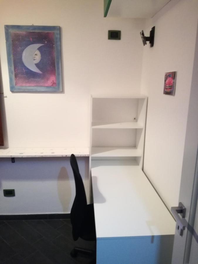 Apartamento Monti Di Bo Aggius Exterior foto