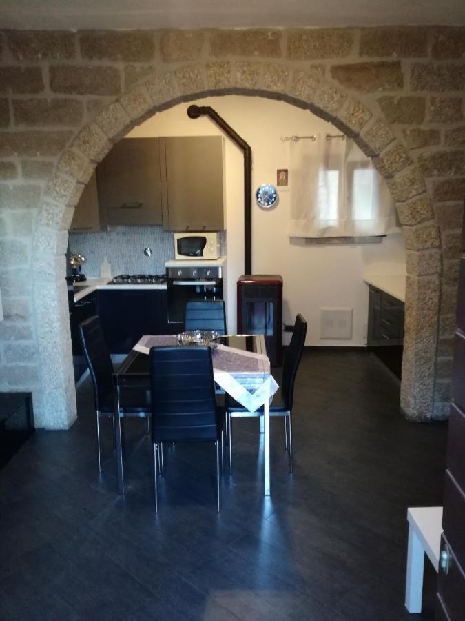 Apartamento Monti Di Bo Aggius Exterior foto