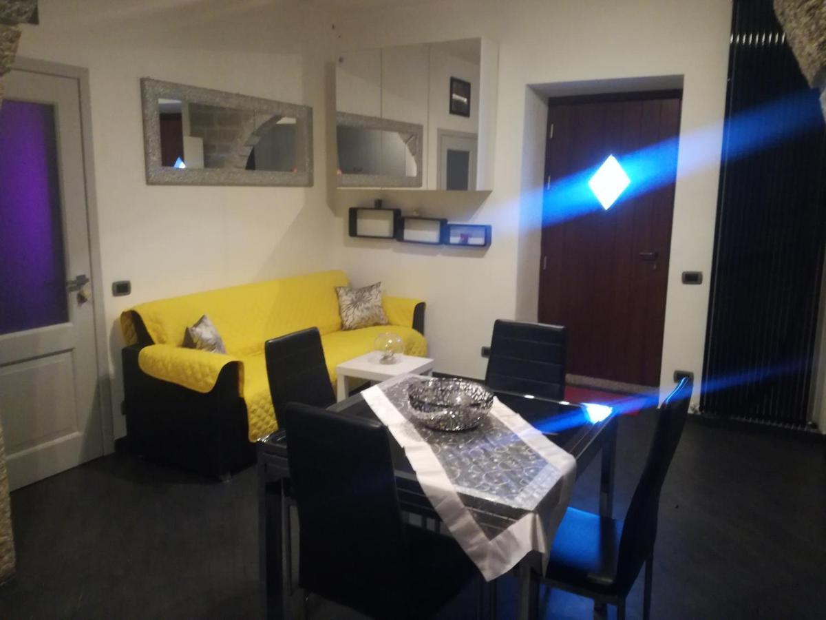 Apartamento Monti Di Bo Aggius Exterior foto