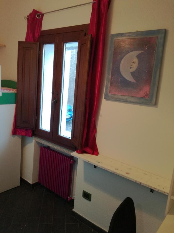 Apartamento Monti Di Bo Aggius Exterior foto