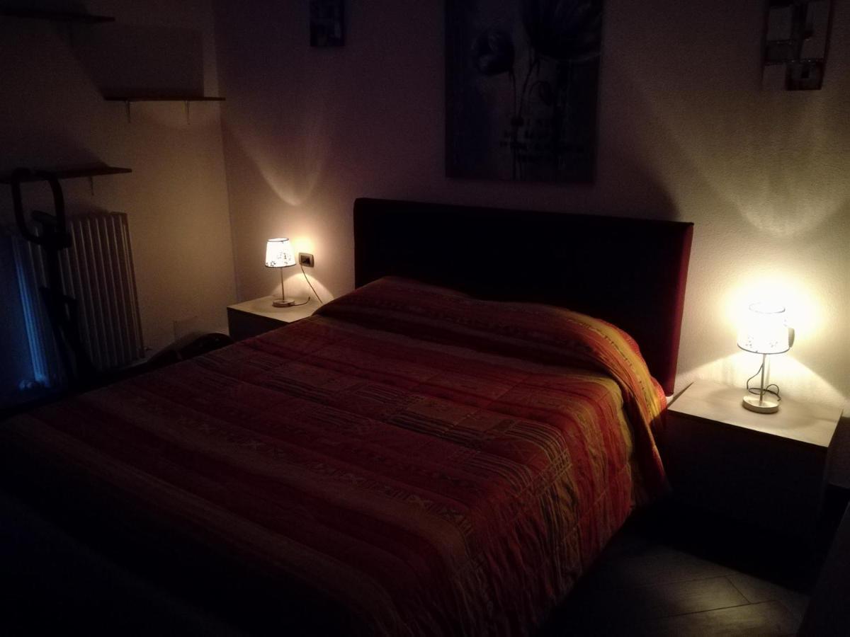 Apartamento Monti Di Bo Aggius Exterior foto
