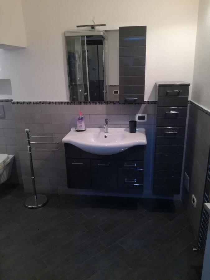 Apartamento Monti Di Bo Aggius Exterior foto