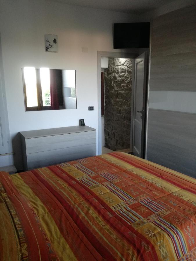 Apartamento Monti Di Bo Aggius Exterior foto