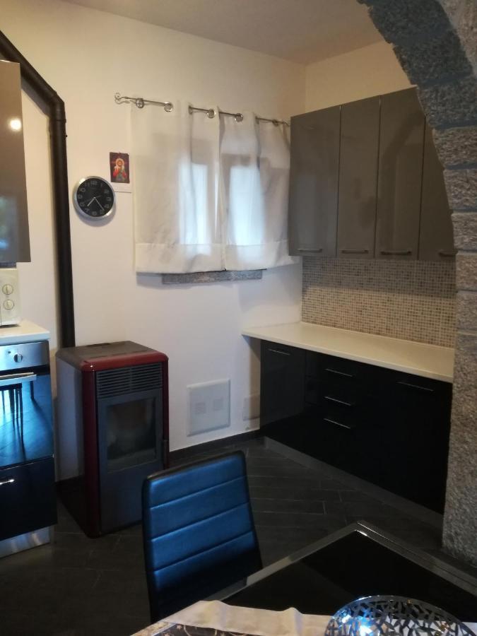 Apartamento Monti Di Bo Aggius Exterior foto